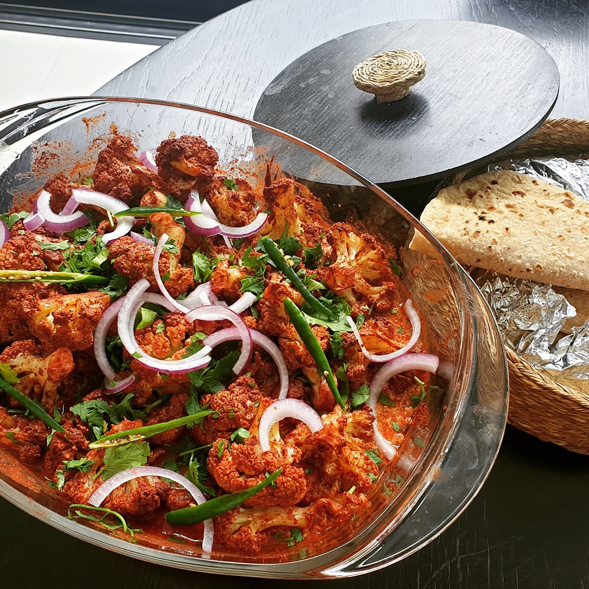 Tandoori Gobhi – Radikal Kitchen